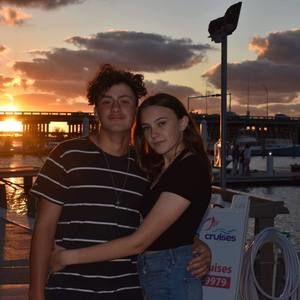 Meet your Posher, Frank jonel